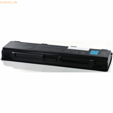 4059612040511 - Akku für Toshiba QOSMIO X70-B-103 Li-Ion 108 Volt 4400 mAh schwa