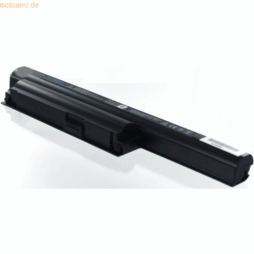 4059612061486 - Akku für Sony VPC-EC3M1E BJ Li-Ion 108 Volt 4400 mAh schwarz