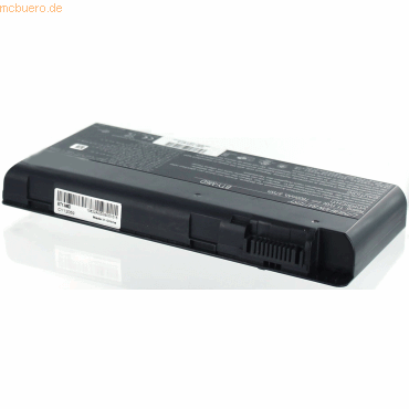 4059612061790 - Akku für Medion ERAZER X6819 Li-Ion 111 Volt 6600 mAh schwarz