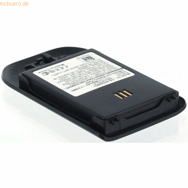 4059612077524 - Akku für Innovaphone IP63 Li-Ion 37 Volt 900 mAh schwarz