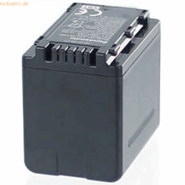 4059612077722 - Akku für HC-V520 Li-Ion 36 Volt 3880 mAh schwarz