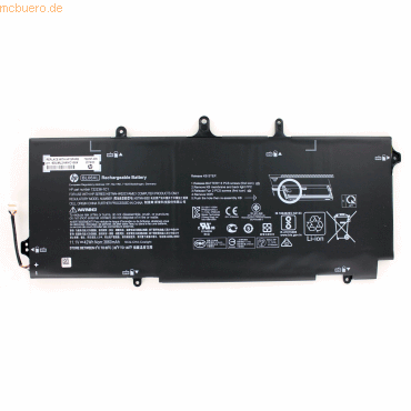 4059612324499 - Hewlett-Packard Akku für Hewlett-Packard EliteBook Folio 1040 G1 Li-Io