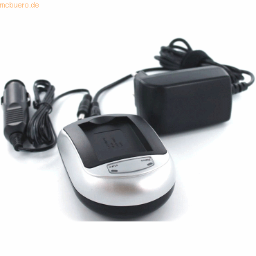 4059612338298 - Ladegerät kompatibel mit PANASONIC NV-GS90