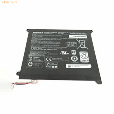 4059612348259 - Akku für Portege Z20T-B-11Q Li-Pol 114 Volt 3060 mAh