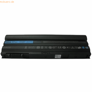 4059612362576 - Akku für LATITUDE E6440 Li-Ion 111 Volt 8700 mAh schwarz