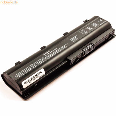 4059612367021 - Akku für Hewlett packard Pavilion DV6-6b19SG Li-Ion 111 Volt 440