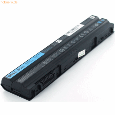 4059612367649 - Akku für Latitude E6440 Li-Ion 111 Volt 5400 mAh schwarz