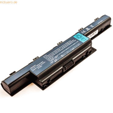 4059612378317 - Akku für Packard Bell Easynote LM85-JU-034GE Li-Ion Volt 108 mAh