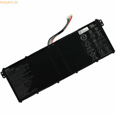 4059612380563 - Akku für AP16M5J Li-Ion 77 Volt 4810 mAh schwarz