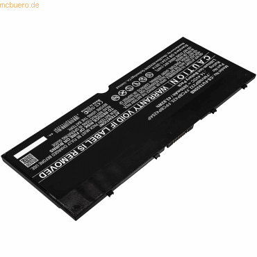 4059612396946 - Akku für Fujitsu FUJCP672845-XX Li-Ion 144 Volt 3050 mAh Schwar