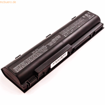 4059612408342 - Akku für Hewlett-Packard Presario 398832-001 Li-Ion Volt 108 mAh