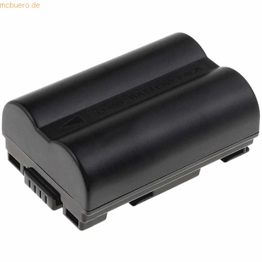 4059612417597 - Akku für Panasonic CGR-S603E Li-Ion 72 Volt 1700 mAh schwarz