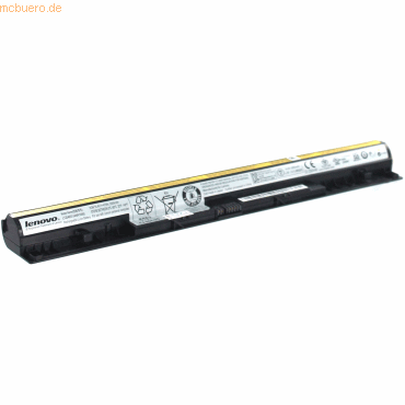 4059612423451 - Akku für L12L4E01 Li-Ion 148 Volt 2800 mAh schwarz