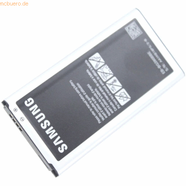 4059612429767 - Akku für Galaxy XCover 4s Li-Ion Volt 385 mAh Schwarz