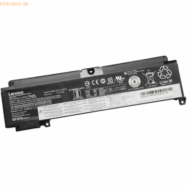 4059612438646 - Akku für ThinkPad T460s(20FA-001AA Li-Ion Volt 1146 mAh