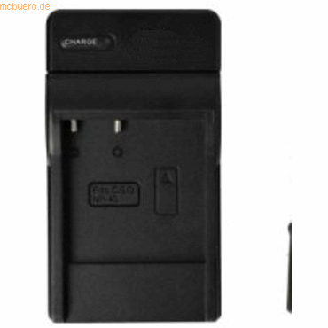 4059612447846 - Ladegerät kompatibel mit Casio Exilim EX-Z1080 4059612447846 - Ladegerät kompatibel mit Casio Exilim EX-Z1080