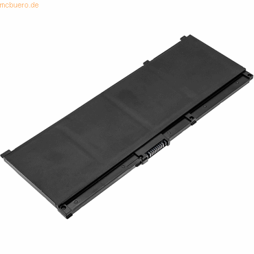 4059612452680 - Akku für Hp Omen 15-ce002ng Li-Pol 154 Volt 4400 mAh Schwarz