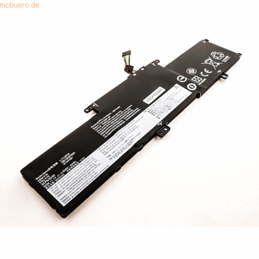 4059612458873 - Akku für Lenovo ThinkPad L390 Yoga(20NT00 Li-Pol Volt 111 mAh Sch