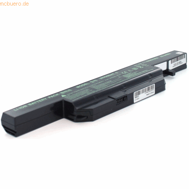 4059612473708 - Akku für Wortmann Terra Mobile 1775 Li-Ion 111 Volt 4400 mAh Sch