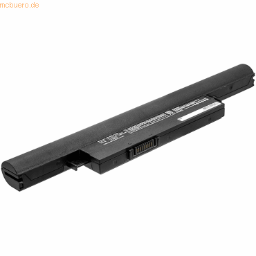 4059612493874 - Akku für Medion Akoya E7420 Li-Ion 1456 Volt 2600 mAh Schwarz