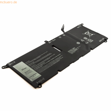 4059612527807 - Akku für Dell Latitude 3301 Li-Pol 76 Volt 5500 mAh Schwarz