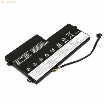 4059612546402 - Akku für Lenovo ThinkPad T440S Li-Ion 114 Volt 2000 mAh Schwarz