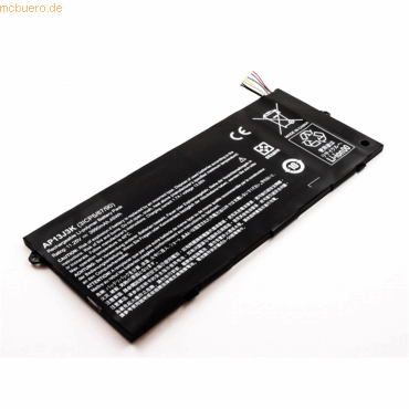 4059612564284 - Akku für Acer Chromebook 514 CB514-1H-C Li-Pol 1125 Volt 3950 mA