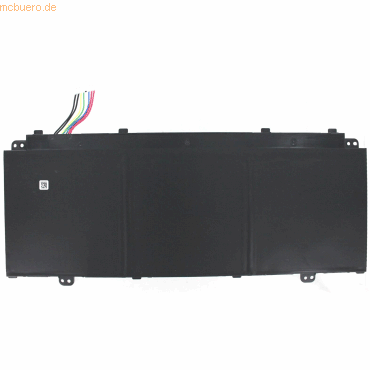 4059612611414 - Akku für Aspire S13 Li-Ion 1155 Volt 4670 mAh schwarz