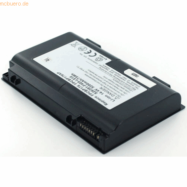 4059612614545 - Akku für Fujitsu-Siemens CELSIUS MOBILE H920 Li-Ion 144 Volt 440