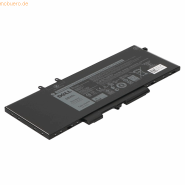 4059612641862 - Akku für Latitude 15 5511 VNJNW Li-Pol 152 Volt 4250 mAh Sc