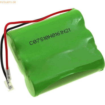 4059612670107 - Akku für Agi 3XAA NiMH 36 Volt 2000 mAh grün