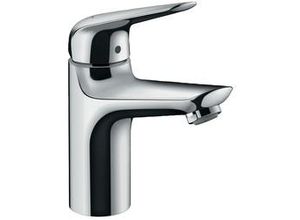 4059625008997 - Novus 100 Waschtischarmatur 71030000 chrom mit Ablaufgarnitur - Hansgrohe