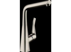 4059625024096 - Metris M71 Küchenmischer 1-Strahl Edelstahl-Look - 73813800 - Hansgrohe