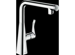 4059625024119 - Metris Select M71 Küchenmischer 1-Strahl Edelstahl-Look - 73811800 - Hansgrohe