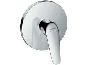 4059625034149 - hansgrohe Brausemischer Unterputz Novus Fertigset chrom 71065000