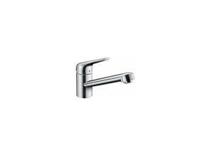 4059625084984 - Focus M42 Einhebel-Küchenmischer 100 CoolStart 1jet chrom - 71809000 - Hansgrohe