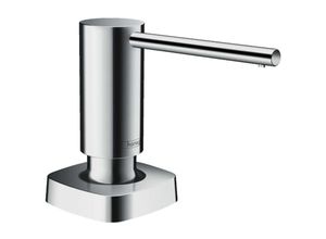 4059625131626 - Zubehör - Seifen- Spülmittelspender verchromt 40468000 - Hansgrohe