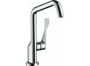 4059625195949 - Axor Citterio Einhebel-Küchenmischer 260 Schwenkauslauf Eco 39853 Farbe Chrom - 39853000 - Hansgrohe