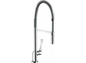 4059625195963 - Axor Citterio Einhebel-Küchenmischer 230 Semi-Pro Eco 39842 Farbe Chrom - 39842000 - Hansgrohe