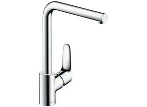 4059625196786 - Focus M41 Einhebel-Küchenmischer 280 Eco 1 Strahlart 31827 Farbe Chrom - 31827000 - Hansgrohe