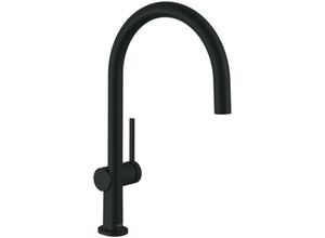 4059625255322 - Banyo - Hansgrohe M54 - Spültischarmatur Talis schwarz matt 72804670