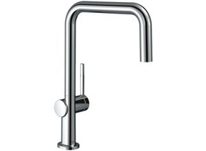 4059625269664 - Talis M54 Einhebel-Küchenmischer u 220 1 Strahlart Eco 72844 Farbe Chrom - 72844000 - Hansgrohe