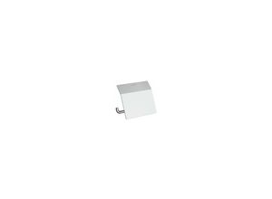 4059625297018 - AddStoris Papierrollenhalter 41753000 mit Deckel Wandmontage Metall chrom - Hansgrohe