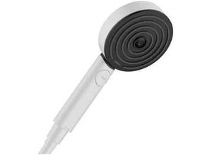 4059625313039 - hansgrohe Handbrause Pulsify Select S 105 3jet Relaxation 114 l min mattweiß 24110700 4059625313039 - hansgrohe Handbrause Pulsify Select S 105 3jet Relaxation 114 l min mattweiß 24110700