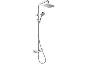 4059625314753 - Vernis Shape Duschsystem 230 1 Strahlart mit Thermostat 26286 Farbe Chrom - 26286000 - Hansgrohe