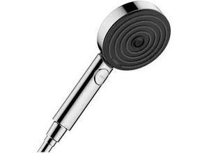 4059625315897 - hansgrohe Handbrause Pulsify Select S 105 3jet Activation 115 l min chrom 24100000 4059625315897 - hansgrohe Handbrause Pulsify Select S 105 3jet Activation 115 l min chrom 24100000
