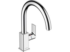 4059625321355 - hansgrohe Spültischmischer 260 Vernis Shape M35 1jet chrom 71871000