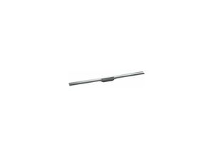 4059625349533 - RainDrain Flex Fertigset Duschrinne 1200mm kürzbar zur Wandmontage 56054 Farbe Chrom - 56054000 - Hansgrohe