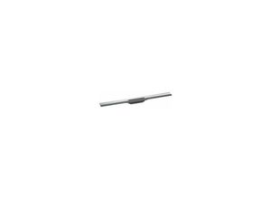 4059625349670 - RainDrain Flex Fertigset Duschrinne 900mm kürzbar zur Wandmontage 56052 Farbe Chrom - 56052000 - Hansgrohe