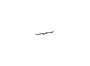 4059625350614 - RainDrain Rock Fertigset Duschrinne 700mm kürzbar und befliesbar 56030000 - 56030000 - Hansgrohe